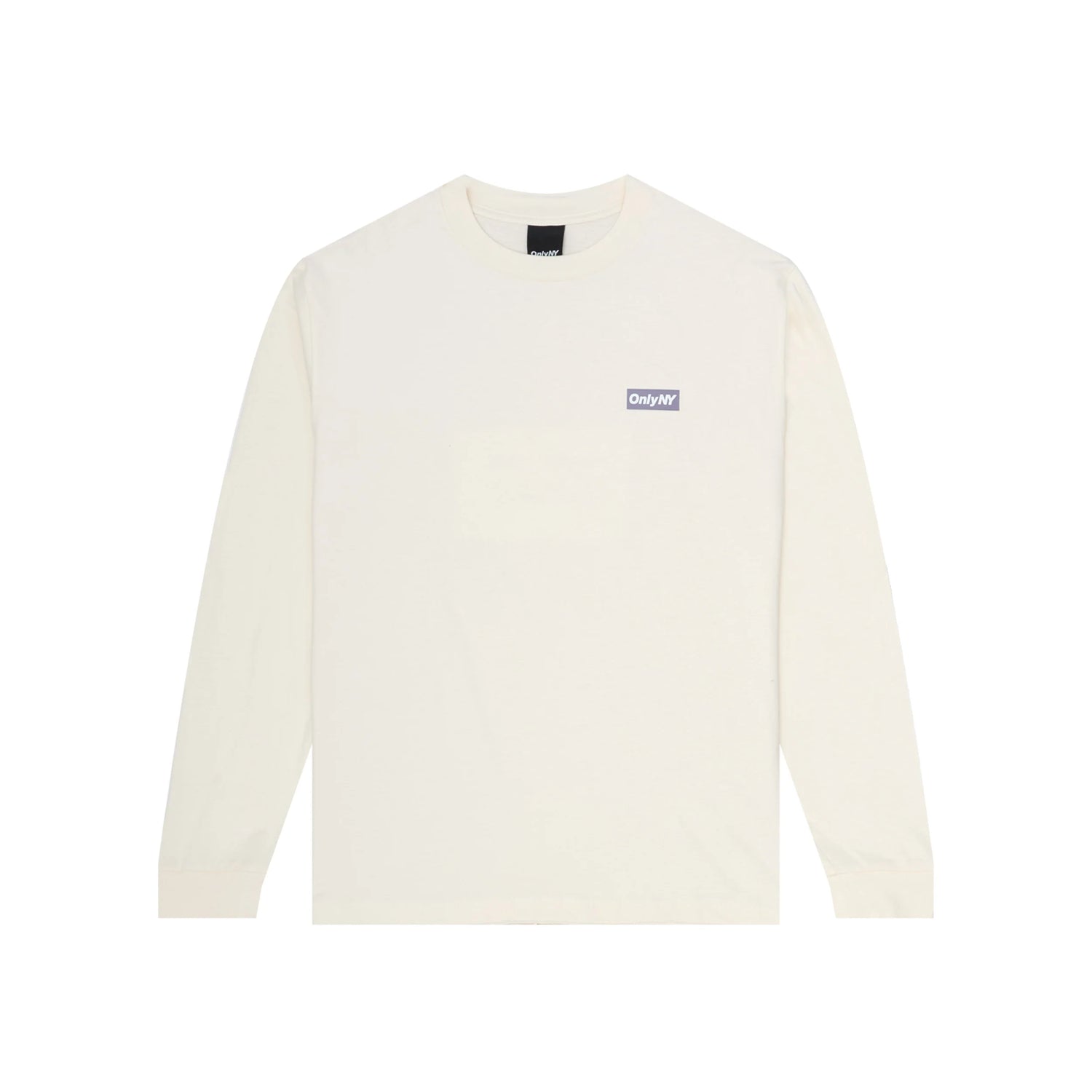 Block Logo L/S T-Shirt