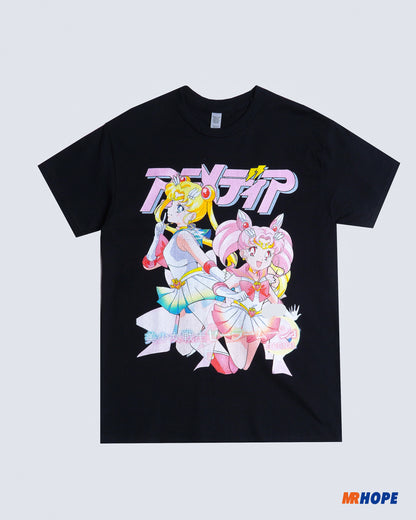 SAILOR MOON ETERNAL TEE