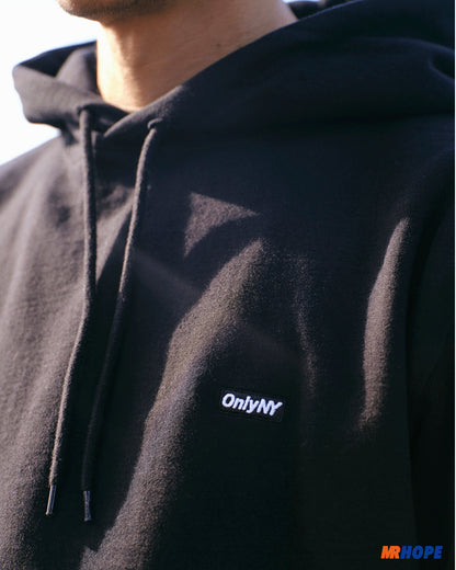 Block Logo Hoodie