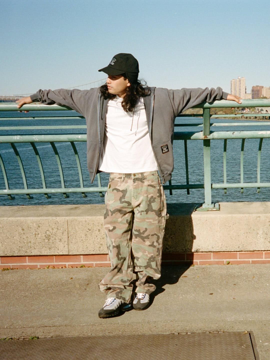 Weathergear Denim Jeans