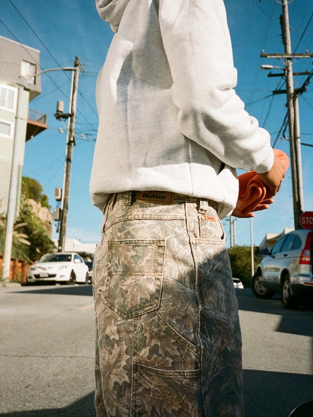 Carpenter Denim Jeans