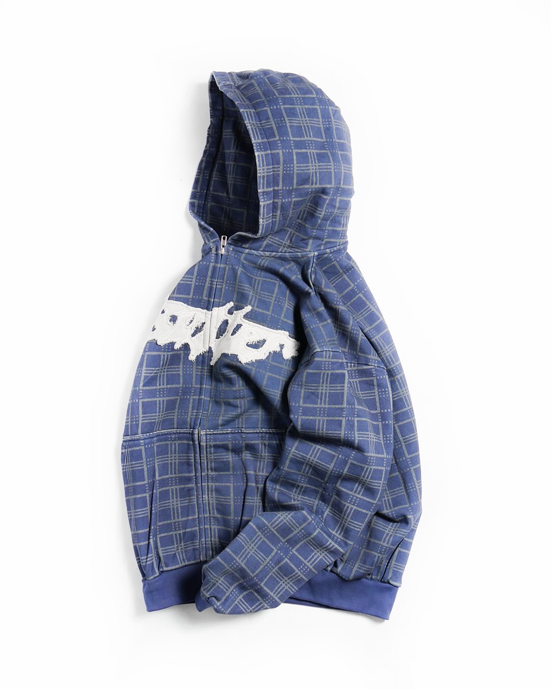 Amplify Zip-Thru Hood