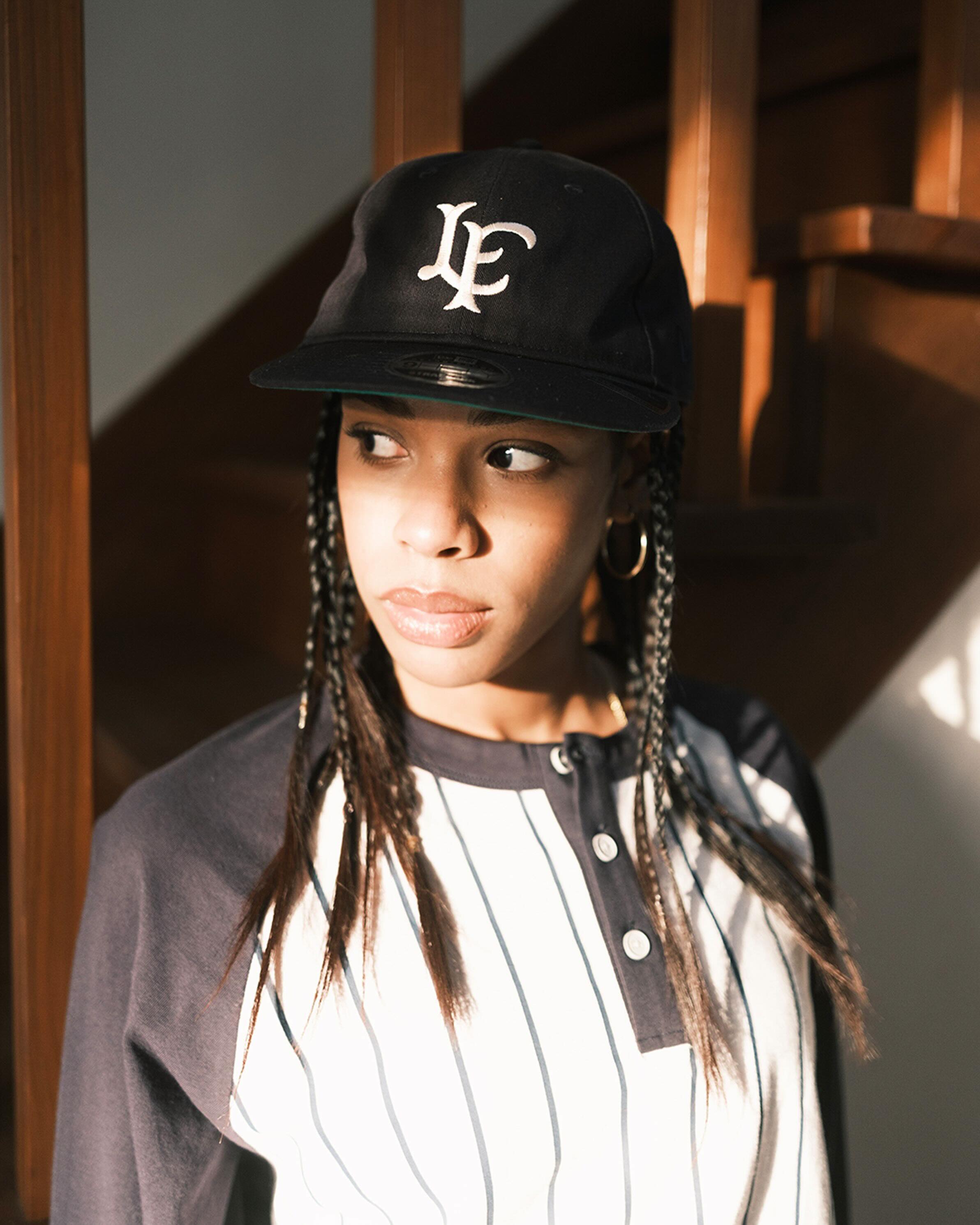 OLD STYLE LF LOGO RC 9FIFTY CAP-🚨9/9（三）晚上20:00準時發售