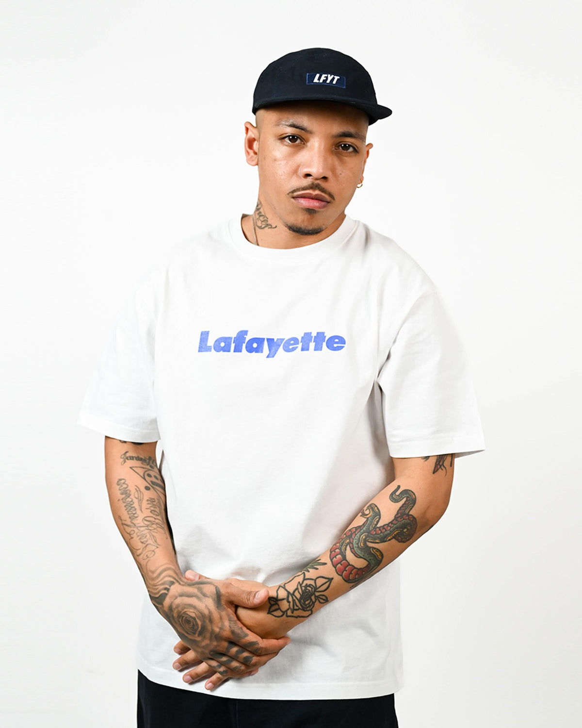 LOGO TEE-🚨9/9 （三）晚上20:00準時發售