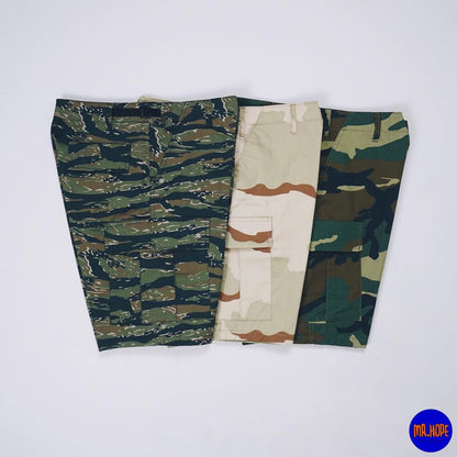 BDU Cargo Shorts