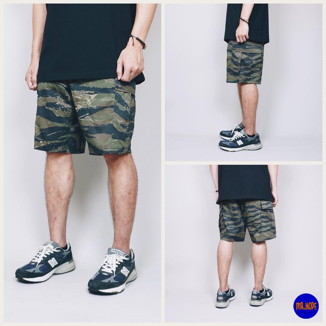 BDU Cargo Shorts