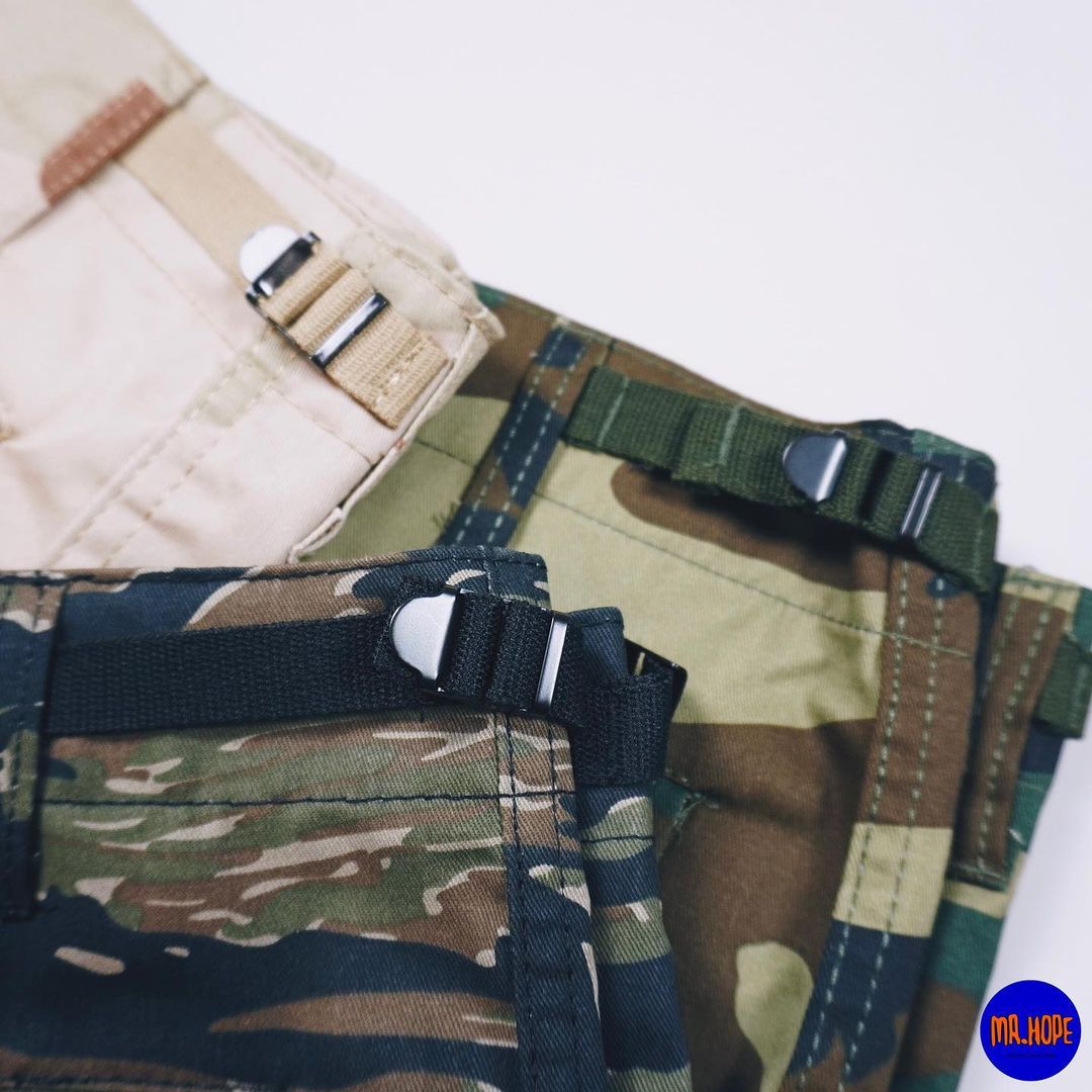 BDU Cargo Shorts