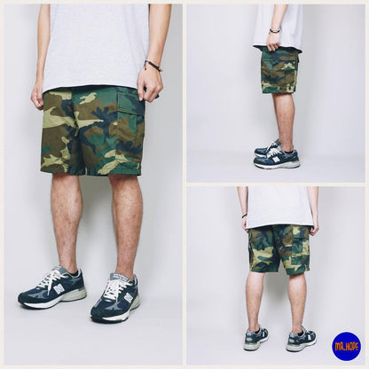 BDU Cargo Shorts