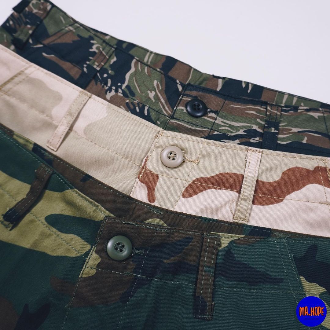 BDU Cargo Shorts