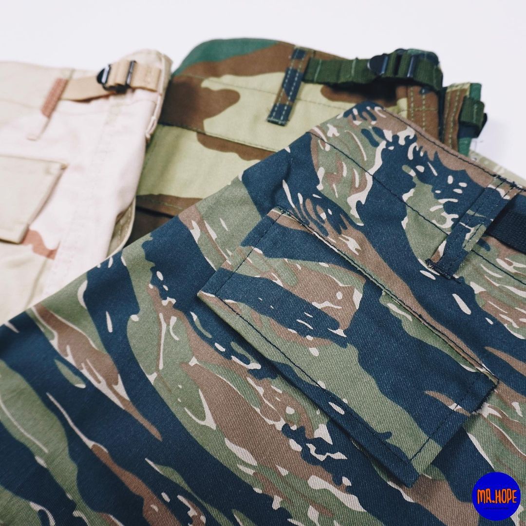 BDU Cargo Shorts