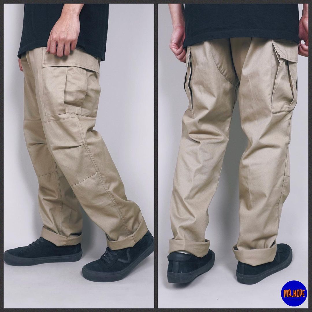 Tactical BDU Pants