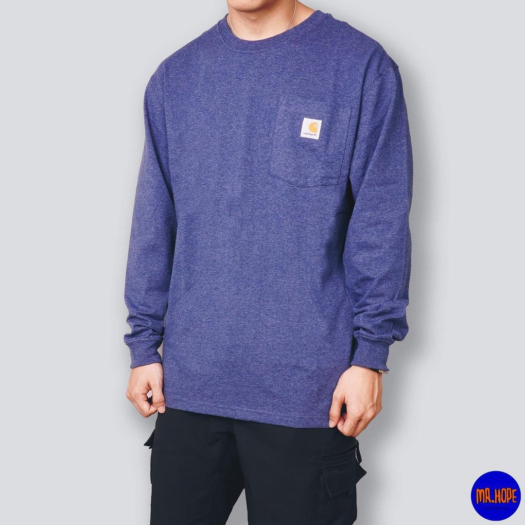 L/S Pocket T-Shirt