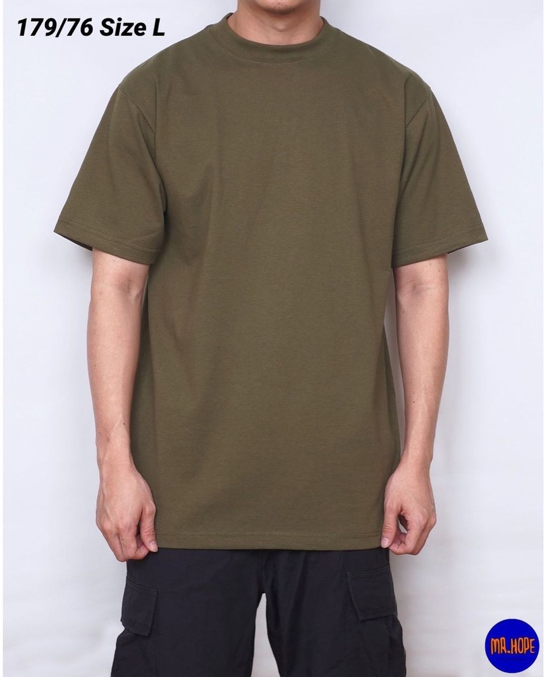 [01] 7.5oz Max Heavyweight T-Shirt