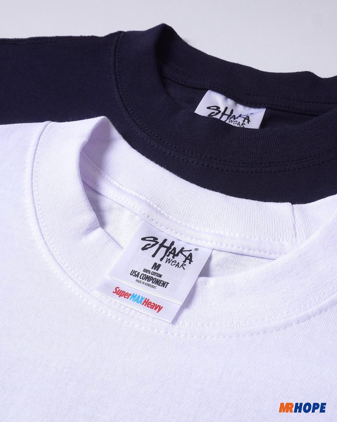 [01] 7.5oz Max Heavyweight T-Shirt