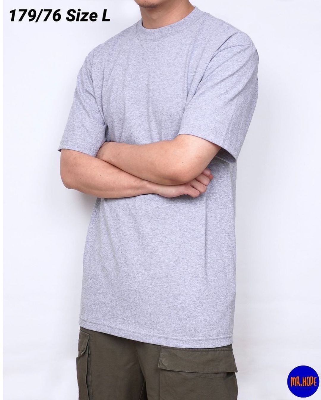 [01] 7.5oz Max Heavyweight T-Shirt