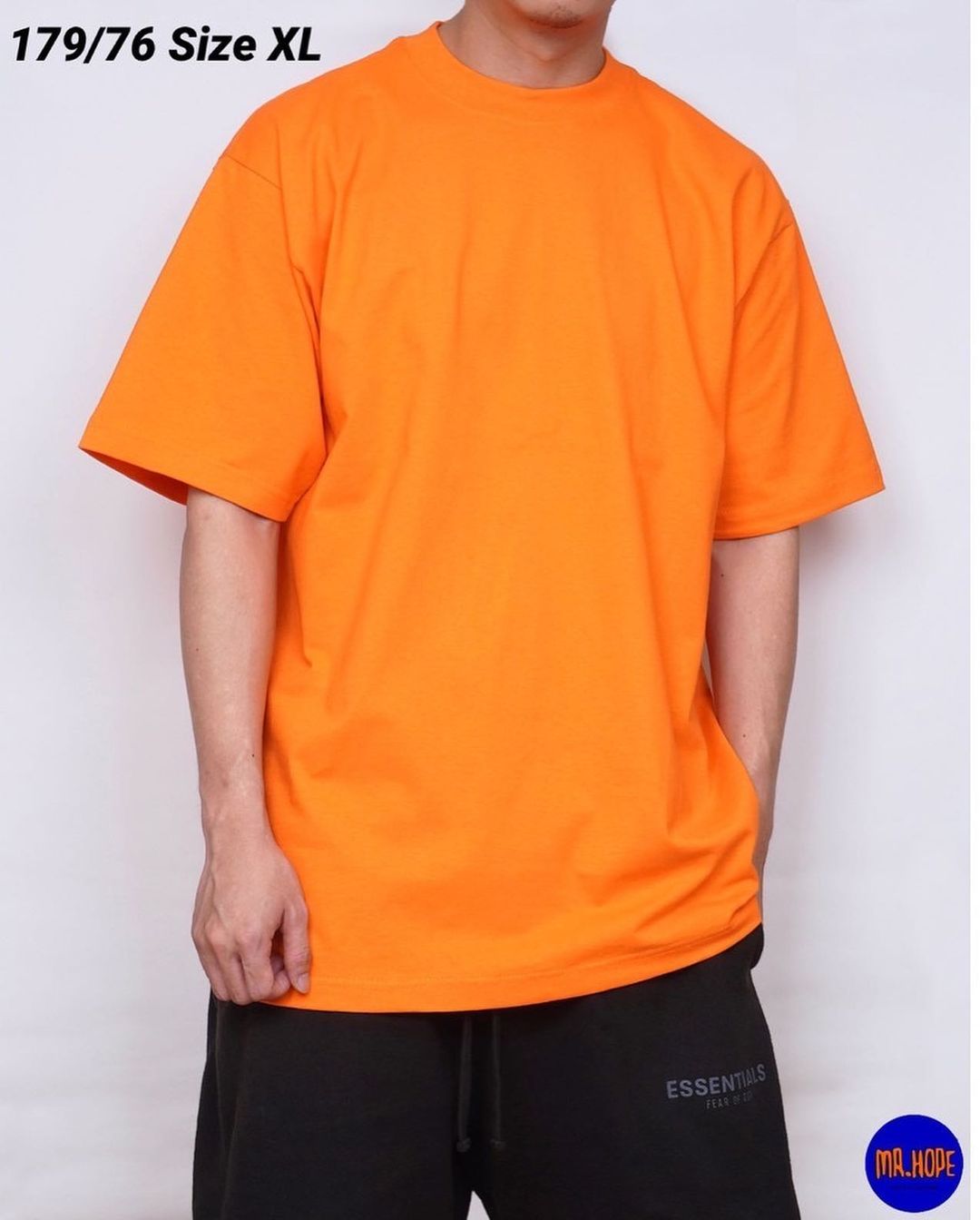[01] 7.5oz Max Heavyweight T-Shirt