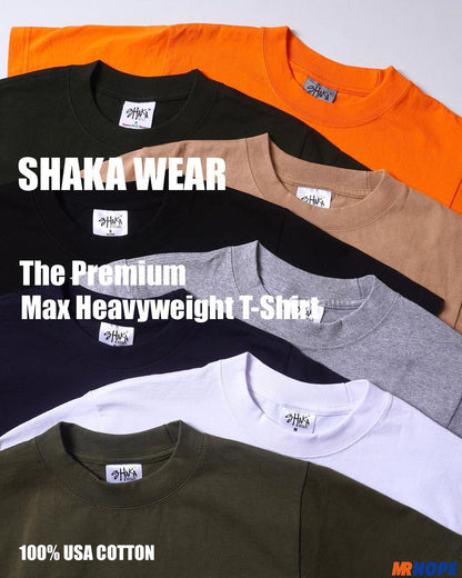 Max Heavyweight T-Shirt