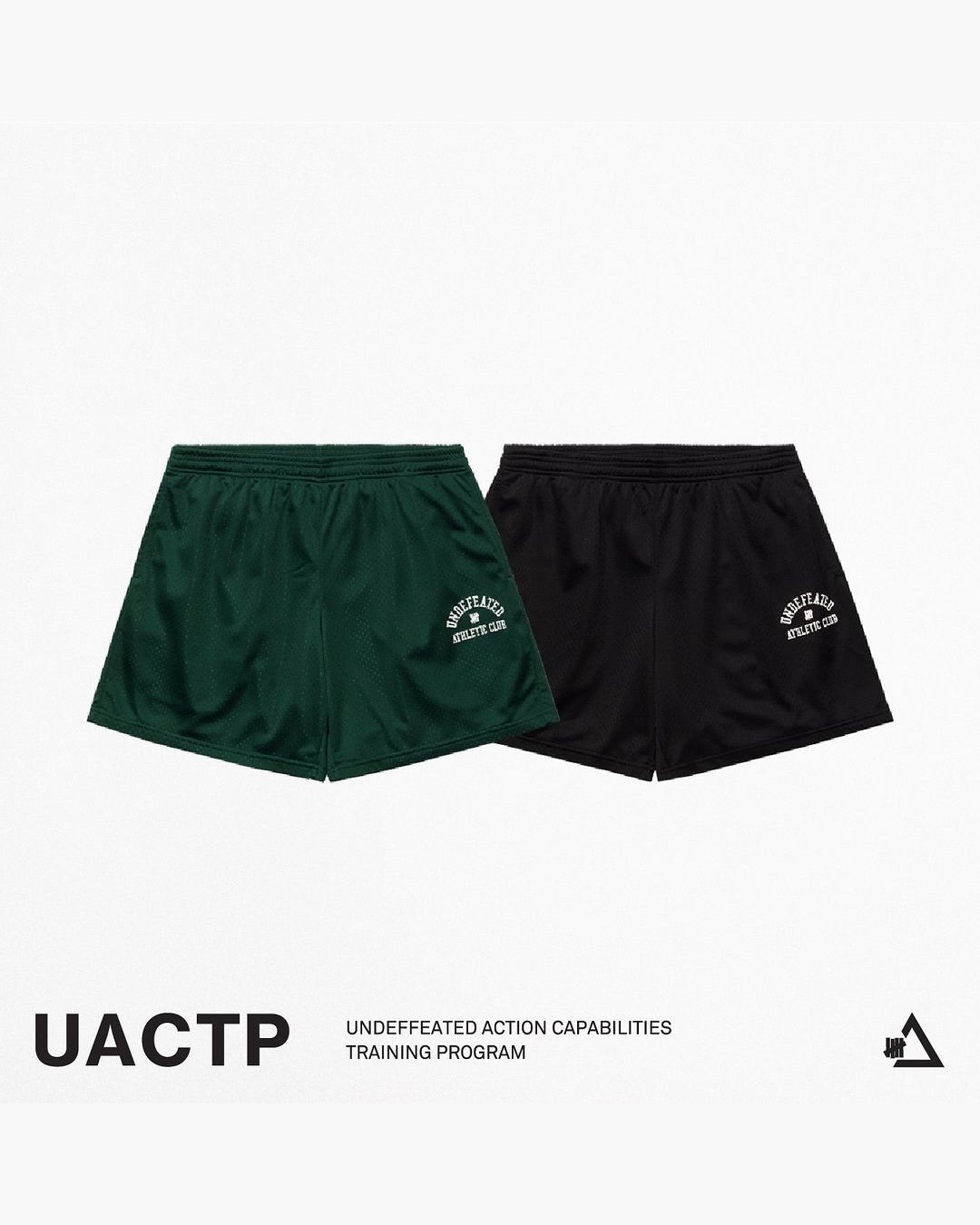 UACTP ARCH MESH SHORT