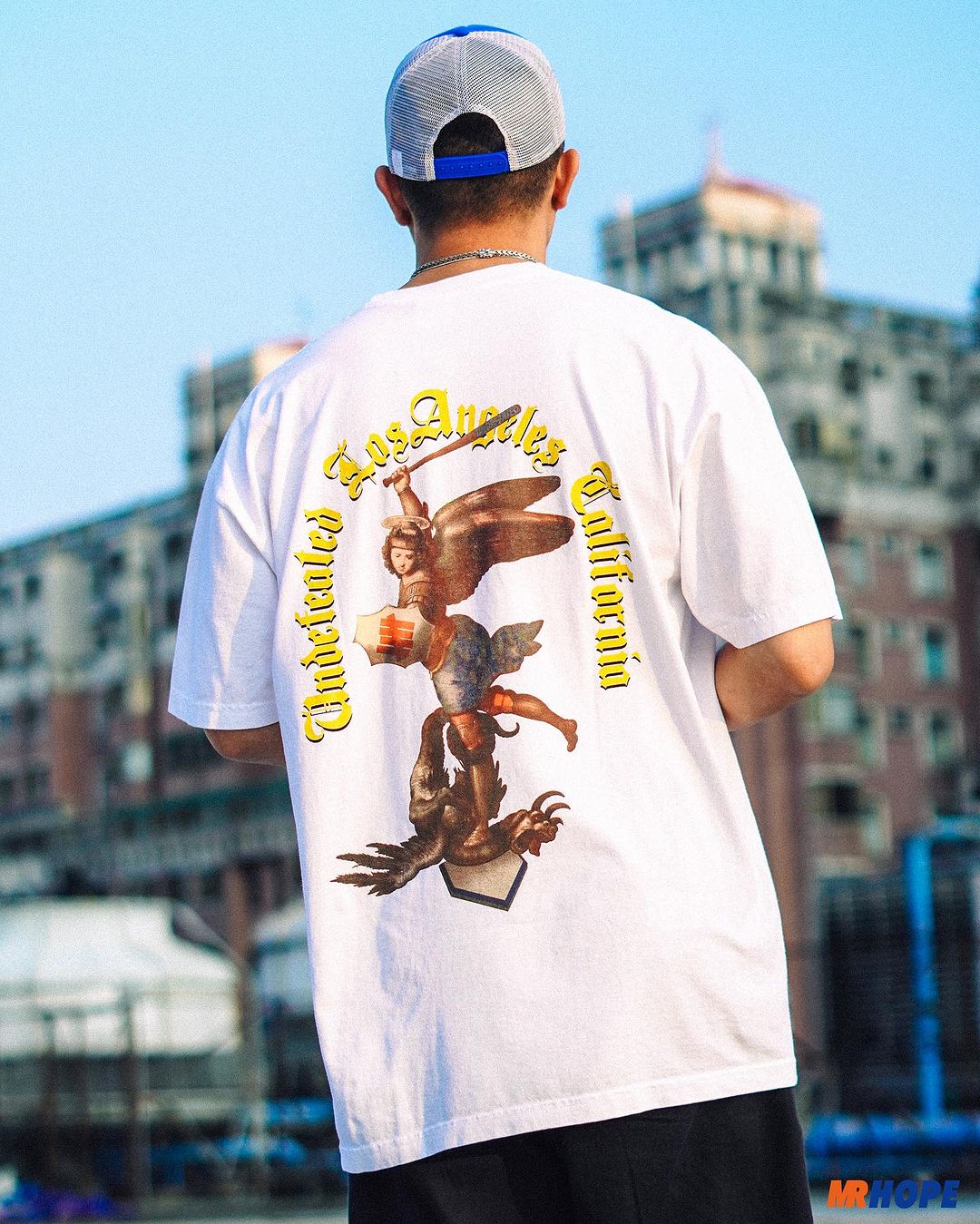 SERPENT S/S TEE