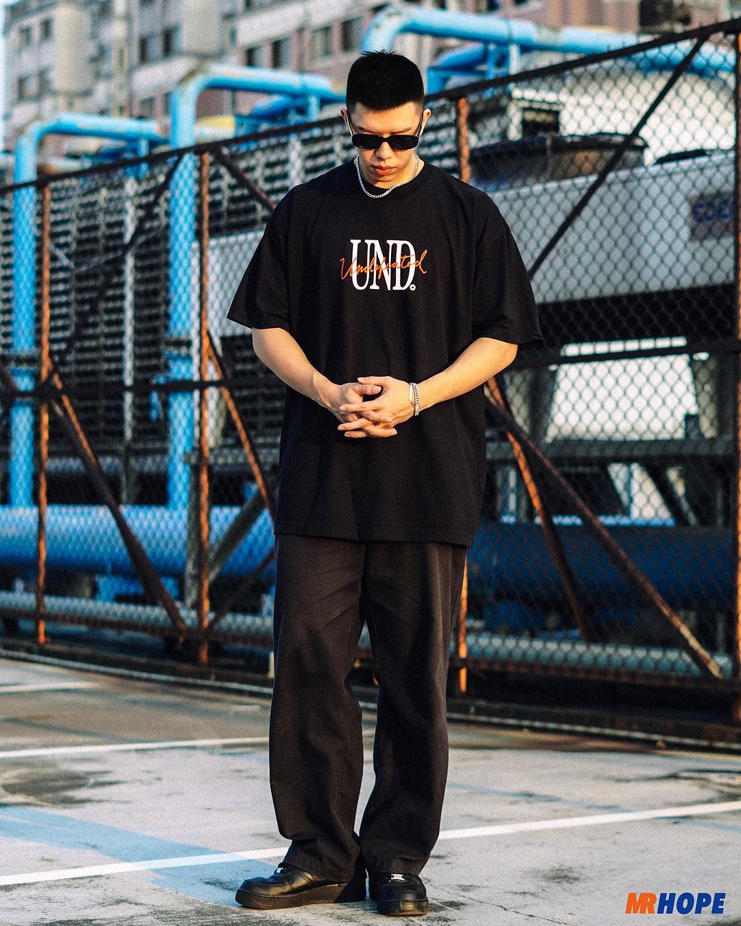 INSTITUTION S/S TEE