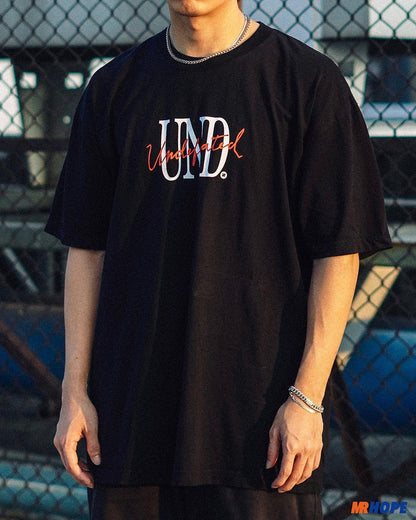 INSTITUTION S/S TEE