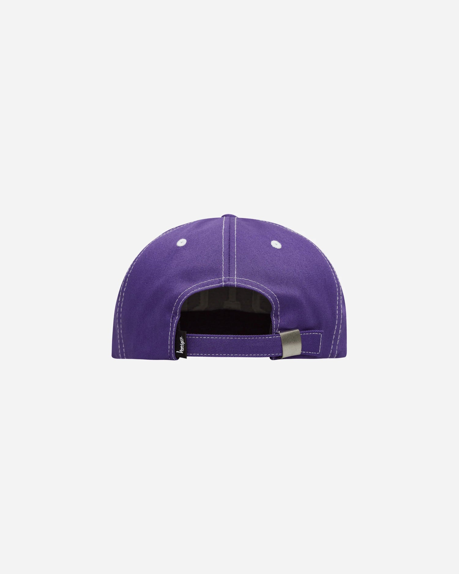 MID-DEPTH STU ARCH STRAPBACK CAP