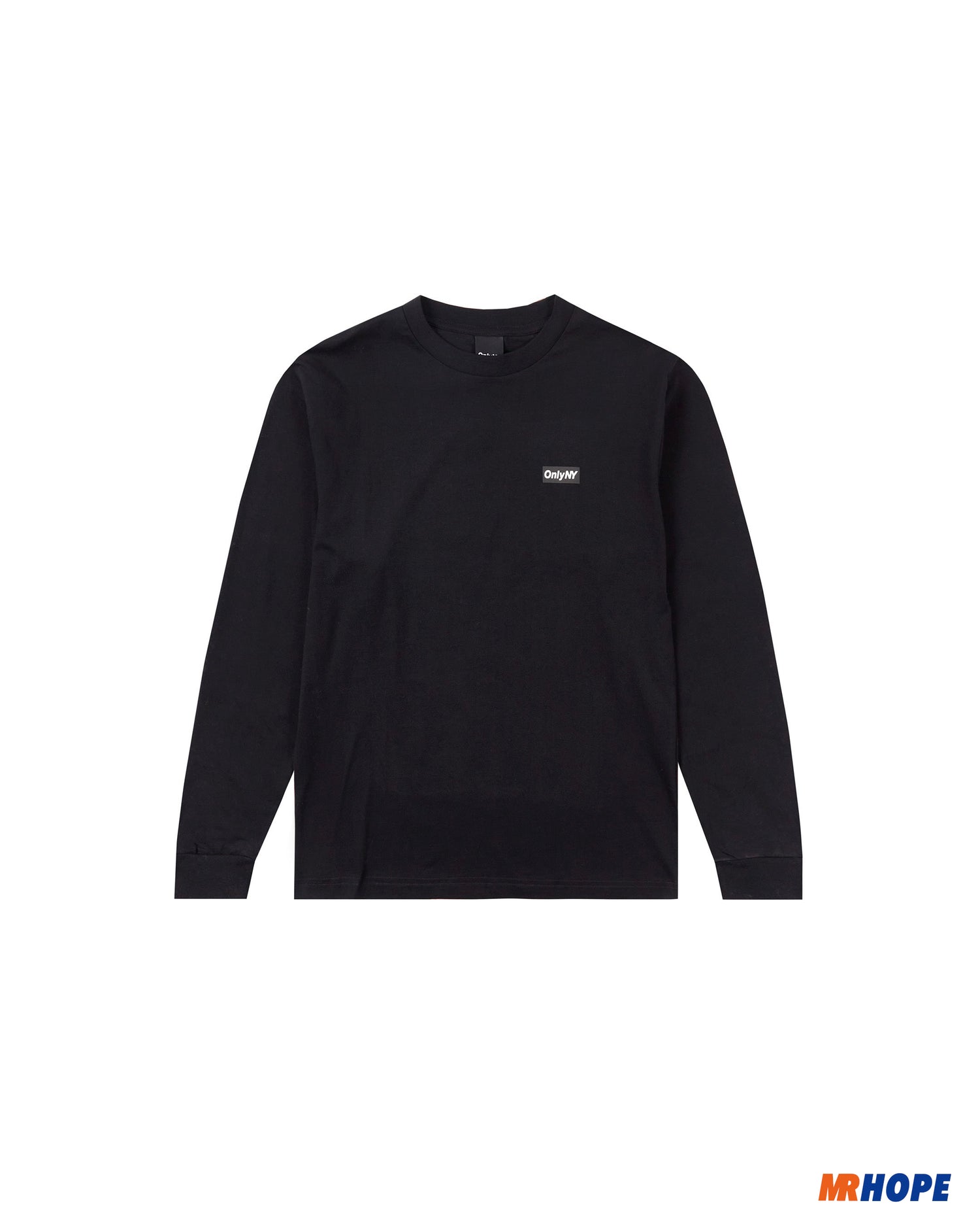 Block Logo Long Sleeve T-Shirt