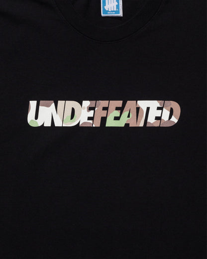 CAMO LOGO S/S TEE