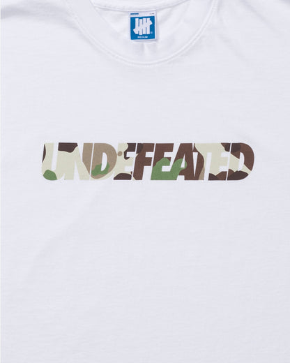 CAMO LOGO S/S TEE