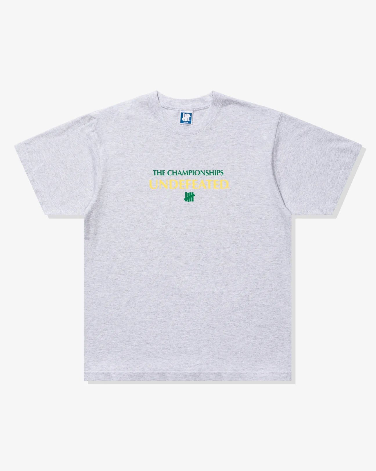 CHAMPIONSHIPS S/S TEE
