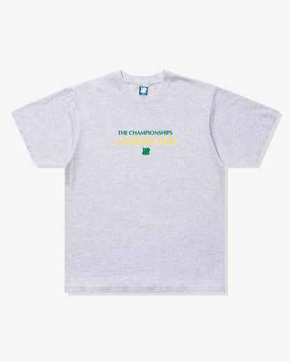 CHAMPIONSHIPS S/S TEE