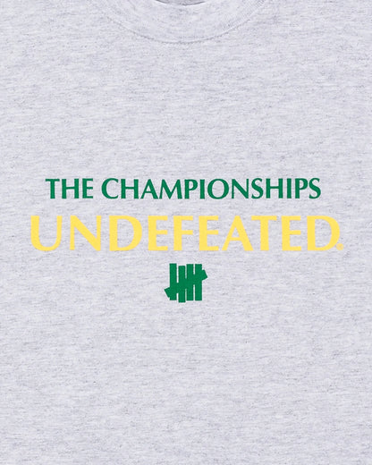 CHAMPIONSHIPS S/S TEE