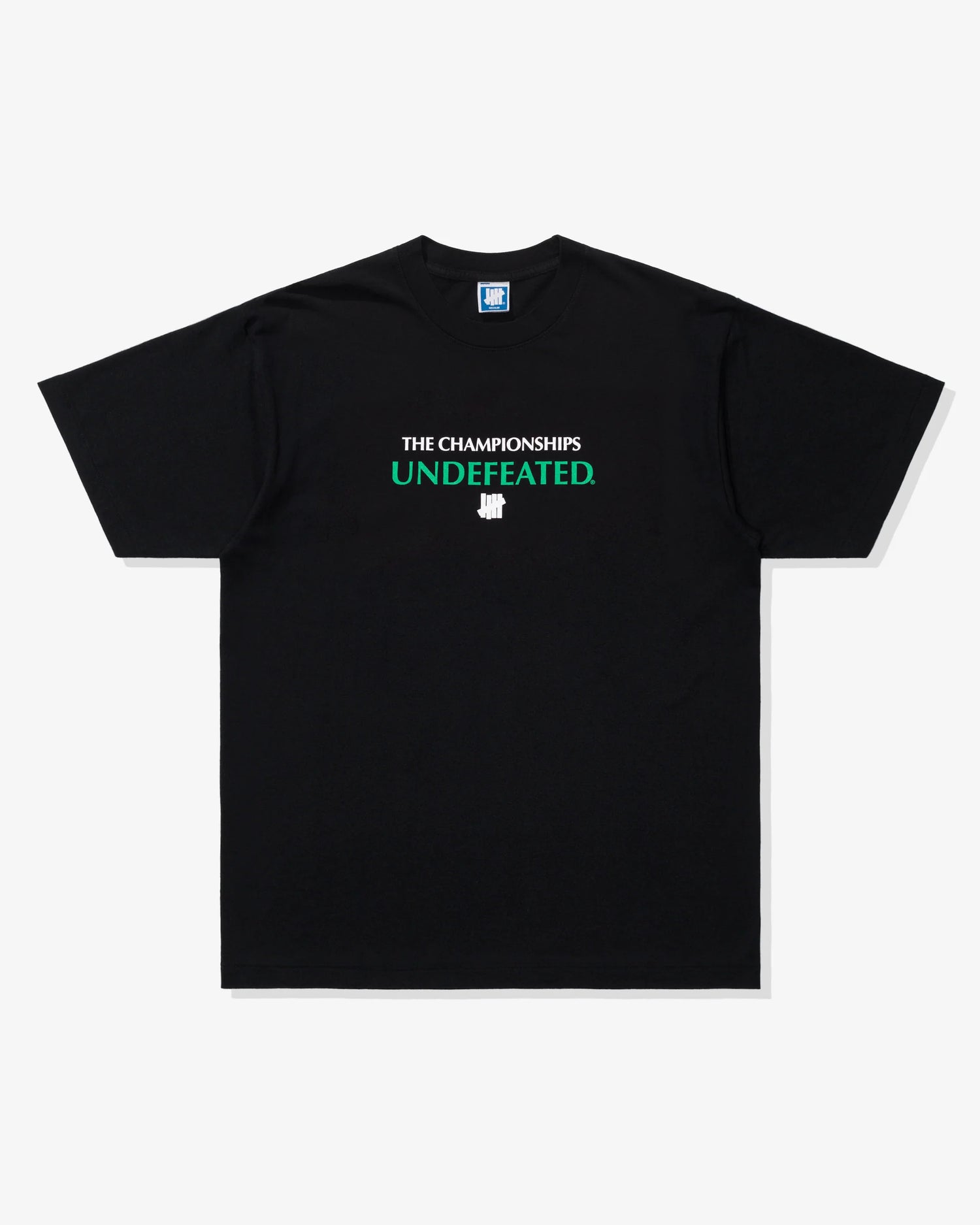 CHAMPIONSHIPS S/S TEE