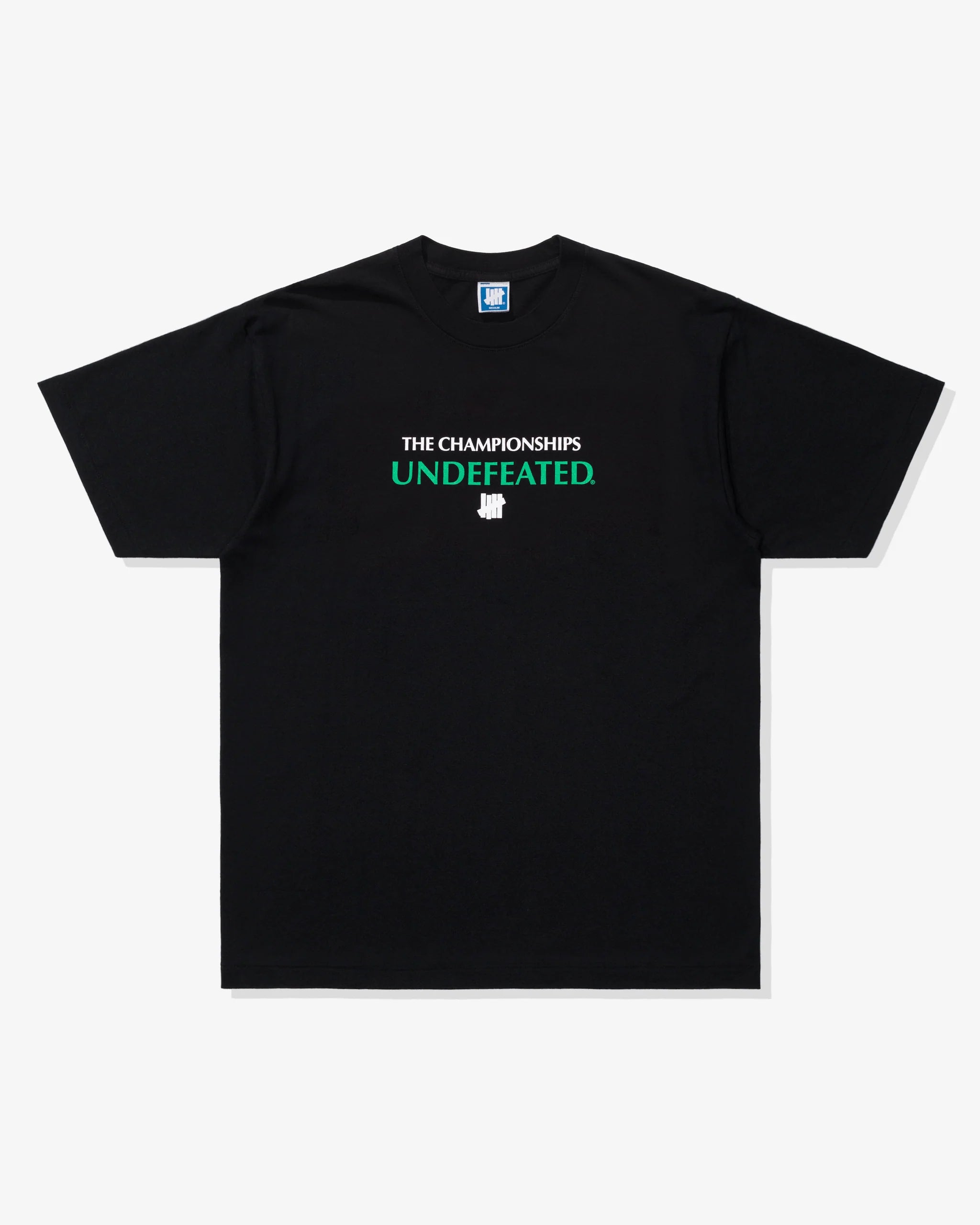 CHAMPIONSHIPS S/S TEE