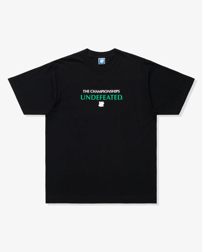 CHAMPIONSHIPS S/S TEE