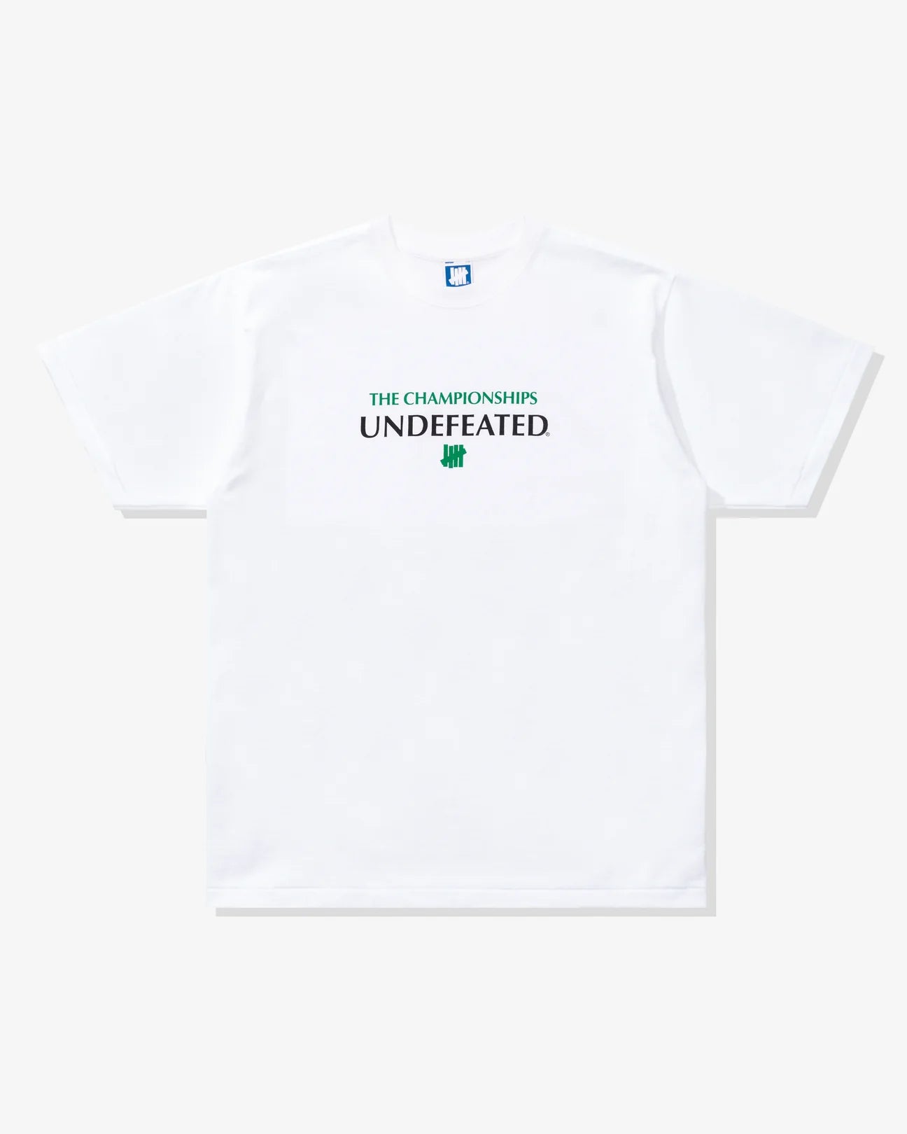 CHAMPIONSHIPS S/S TEE
