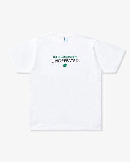 CHAMPIONSHIPS S/S TEE