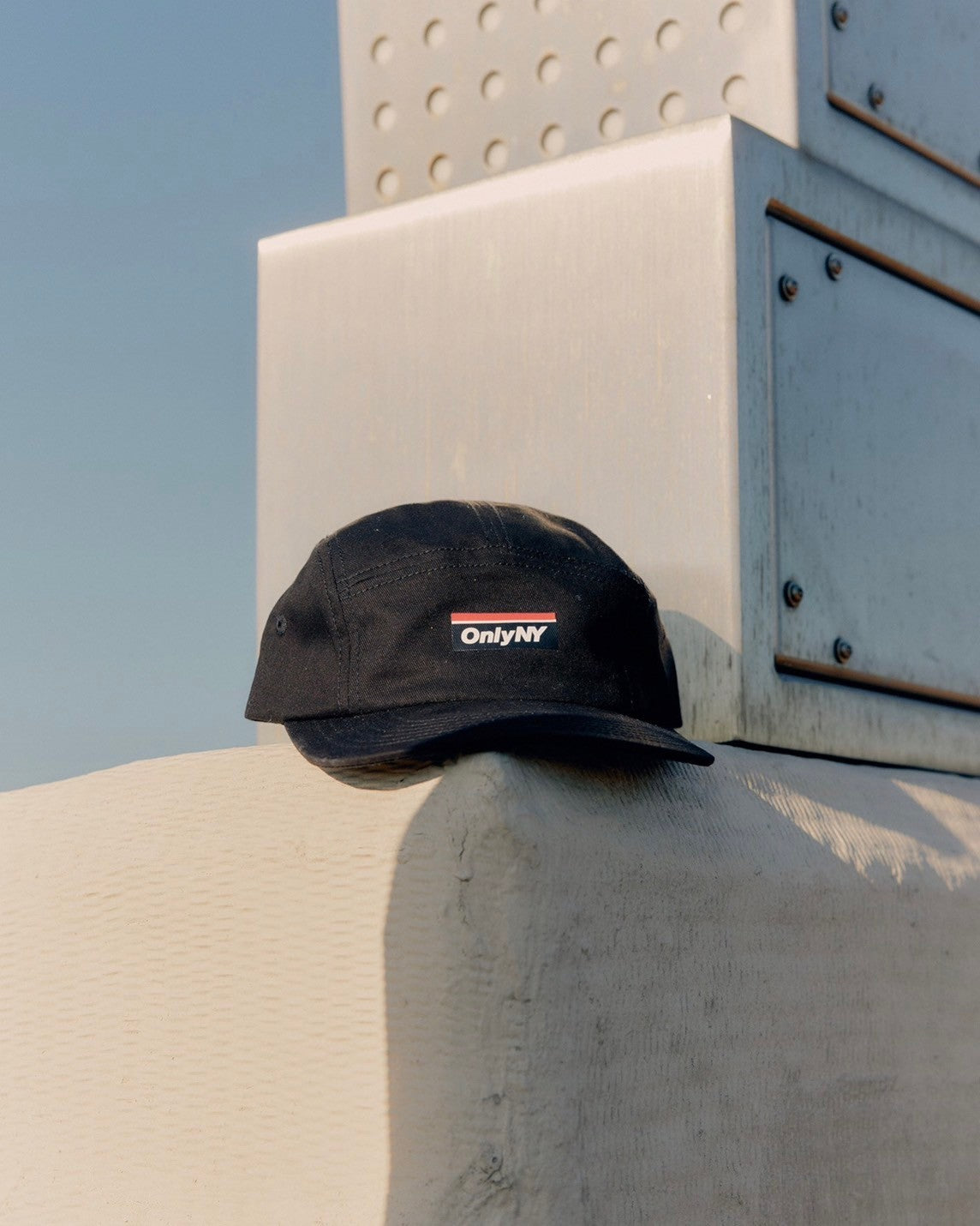 Subway Logo 5-Panel Hat