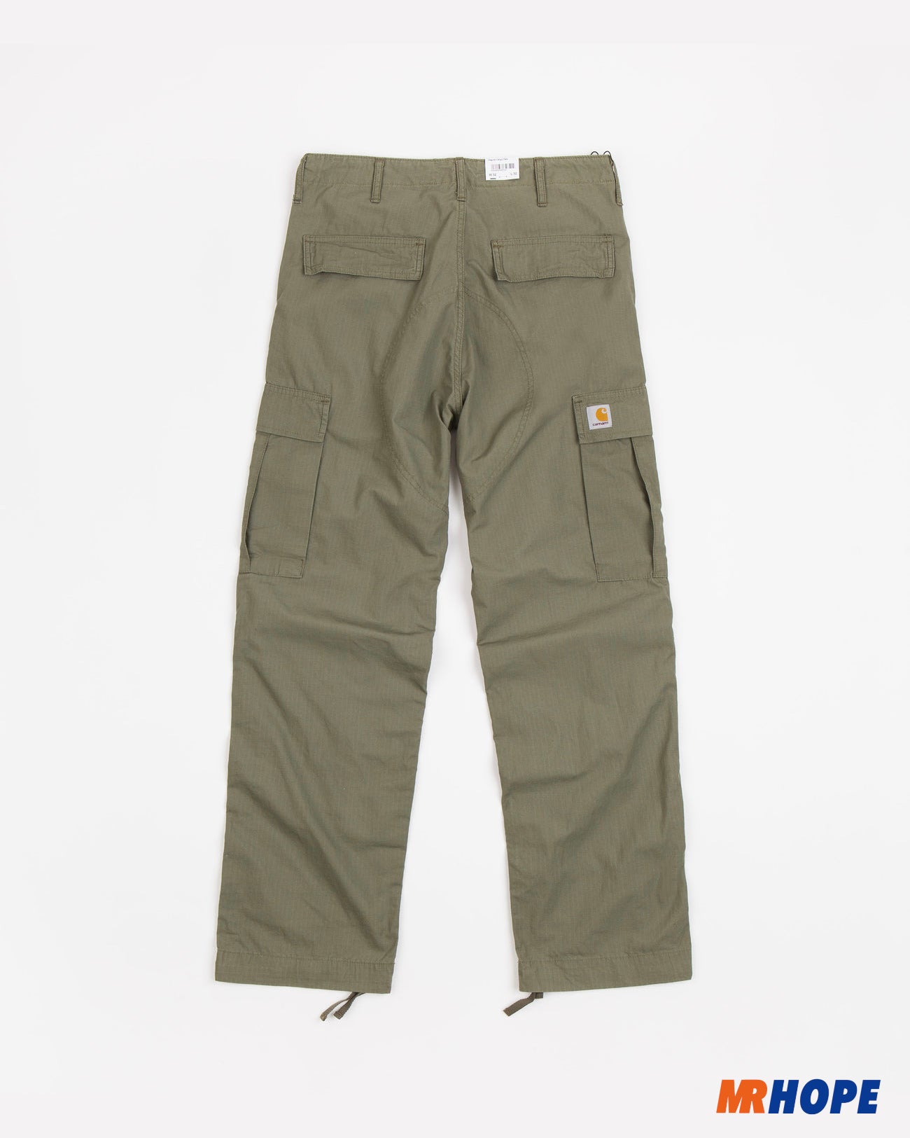 Regular Cargo Pant (Rip-stop)