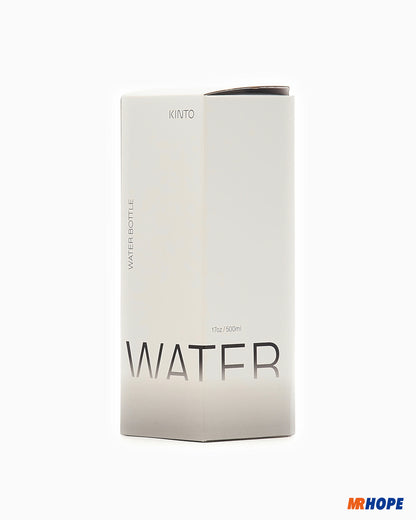 Logo Water Bottle