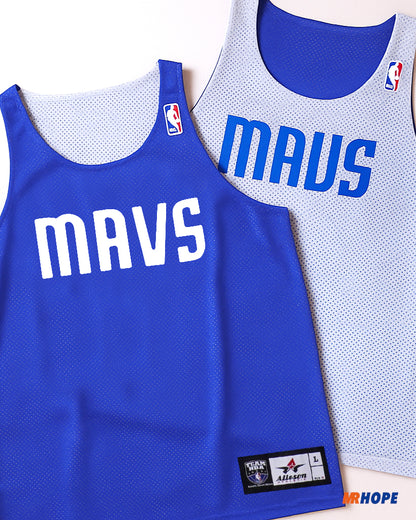 西區球隊 Allenson Athletic Reversible NBA Jersey
