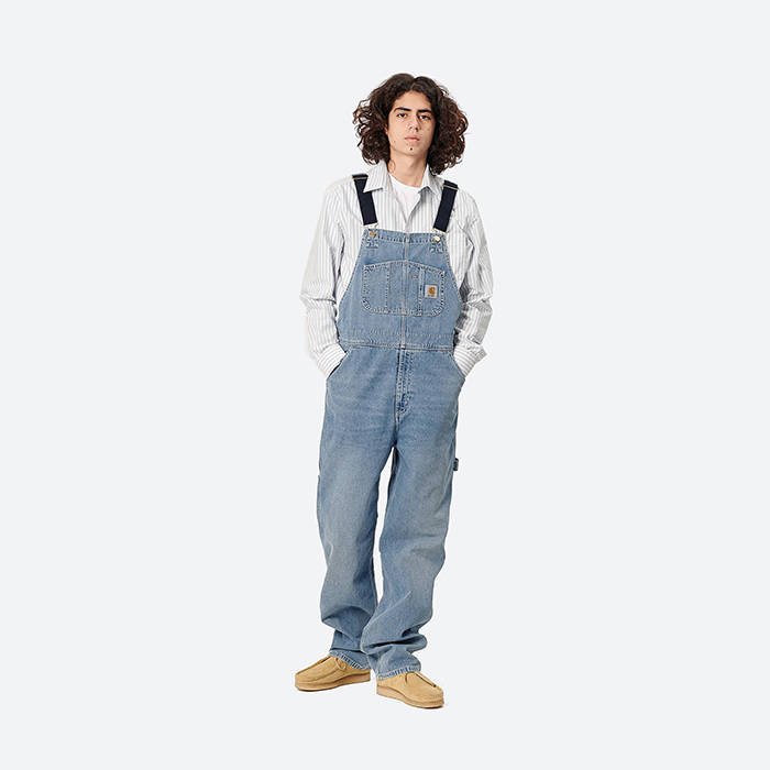 Bib Overall (Denim)