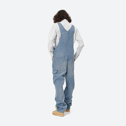 Bib Overall (Denim)