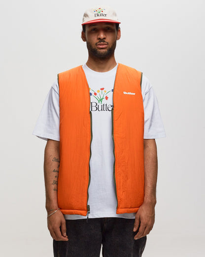 Chainlink Puffer Vest