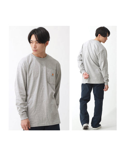 L/S Pocket T-Shirt