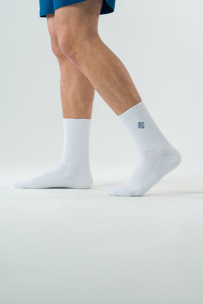 &quot;You better RUN&quot; socks No.1