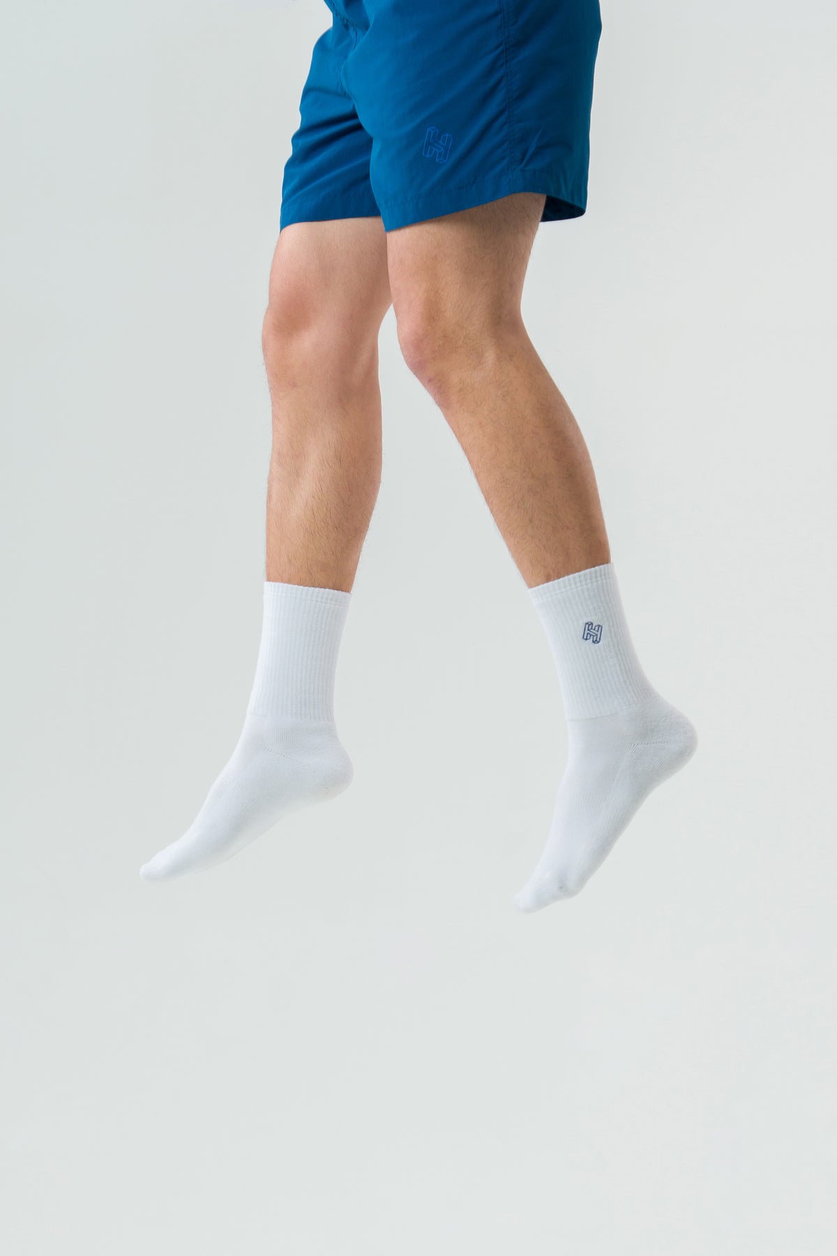 "You better RUN" socks No.1