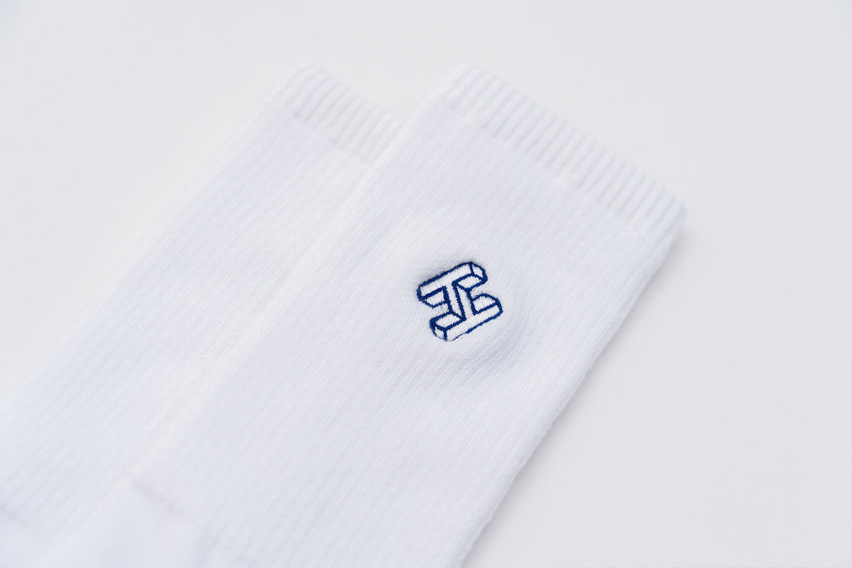 "You better RUN" socks No.1