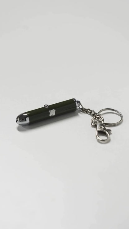 LASER POINTER KEYCHAIN