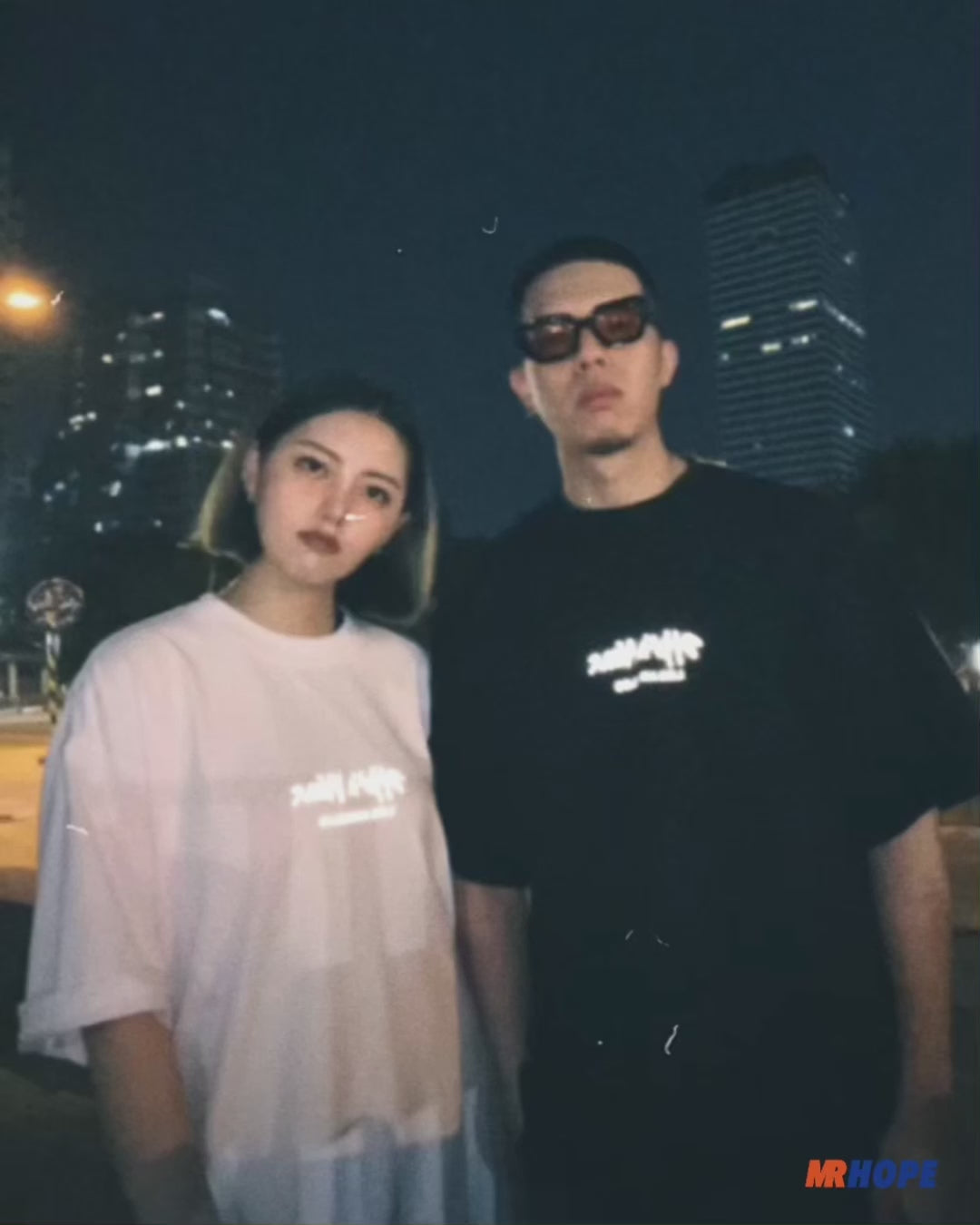 3M Reflective Logo Max Heavyweight Tee